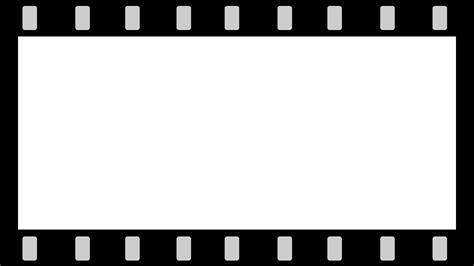 Free Filmstrip Png Click Here - Film Strip Png Clipart - Large Size Png Image - PikPng