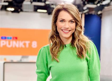 Rtl Moderatorin Gesteht Panik Attacke Im Tv