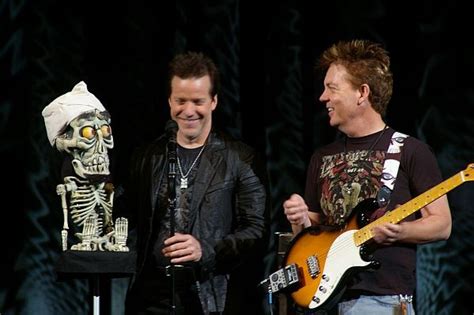 Are Guitar Guy And Jeff Dunham Related