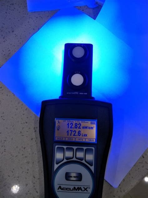 Xr 1000紫外线白光强度计 美国sp公司accumax Xr 1000紫外照度计 阿里巴巴