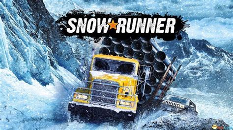 Snowrunner free download pre installed video games from repacklab.com with direct torrent latest updates repacklab sexy game links v 10.4 SnowRunner 9.9 GB Torrent İndir