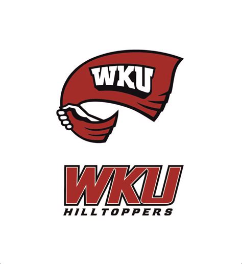 Western Kentucky Hilltoppers Logo Svgprinted