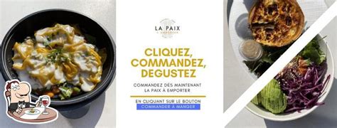Restaurant Café De La Paix Reims Restaurant Menu And Reviews