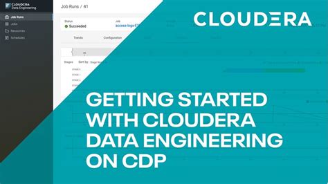 Data Engineering Cloudera