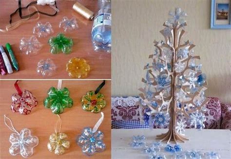 Check spelling or type a new query. Christmas Decorations with Recycled Material: 25 Ideas ...