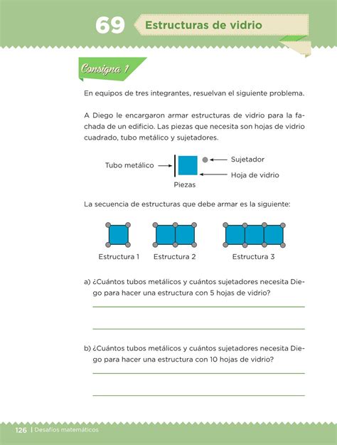 Se hacen dos líneas líneas paralelas f) mencionen las características que deben tener todos los pares. Desafíos Matemáticos libro para el alumno Cuarto grado 2016-2017 - Online | Libros de Texto ...