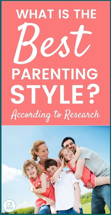 Understanding the 4 Types of Parenting Styles in 2020 ...