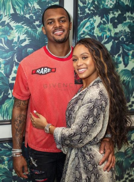 Know all about deshaun watson's girlfriend, jilly anais including her age, ethnicity, her relationship with deshaun watson, and more. Deshaun Watson - Net Worth, Bio , Wiki ,Age, Career, Height, Birthday