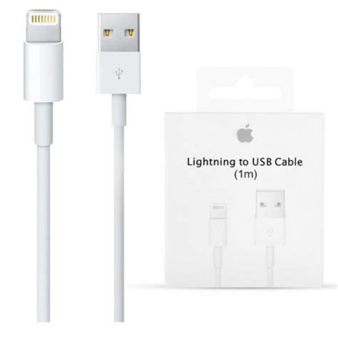 Quick & easy to get these original iphone data cables at discounted prices online you need from shippers and suppliers in. Apple MD818ZM/A Cavo Lightning USB per iPhone 5, 5S, 5C, 6 ...
