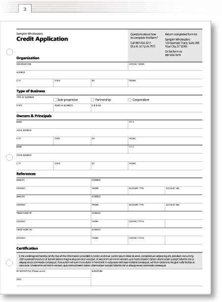 Image Result For Form Layout Paper Form Design Graphic Design