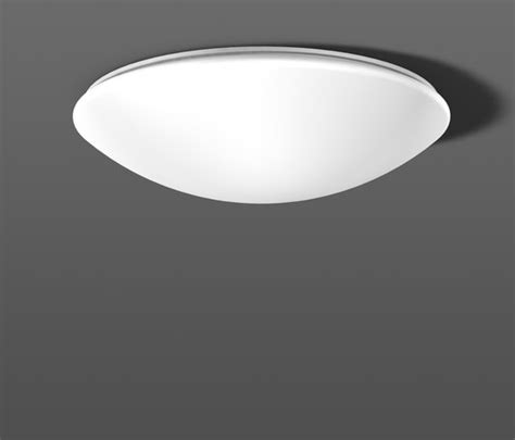 Flat Polymero Ceiling And Wall Luminaires General Lighting From Rzb