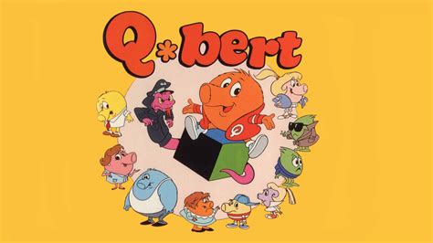 Tv Time Qbert Tvshow Time