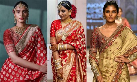 Types Of Indian Sarees Which Define India Its Culture And Tradition