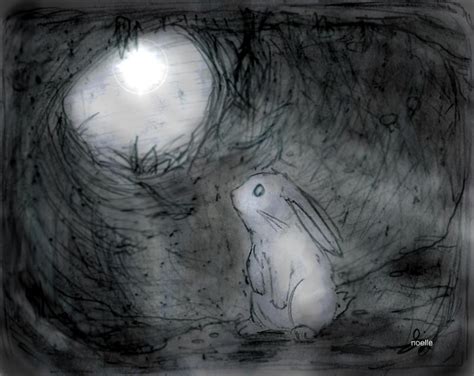 Through The Rabbit Hole By Kentut On Deviantart