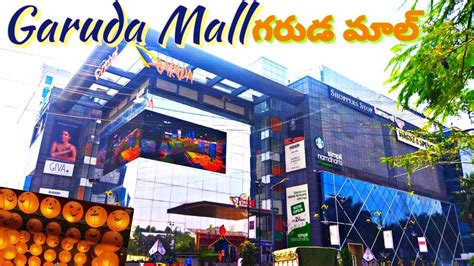 Garuda Mall Bangalore Garuda Mall Tour Garuda Mall In India