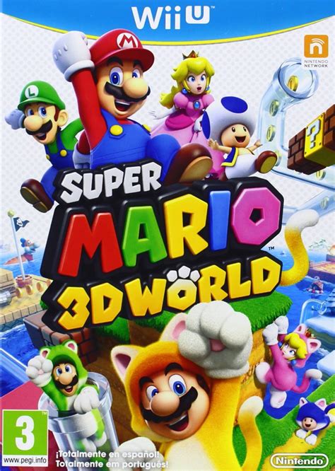 La mayor selección de videojuegos nintendo wii a los precios más asequibles está en ebay. Videojuego Super mario 3D world Wii U - Kemik Guatemala