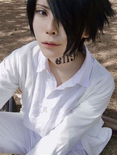 Pin På The Promised Neverland Cos
