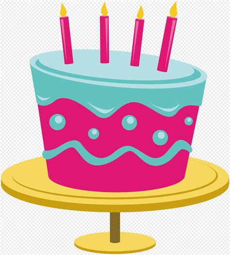 Birthday Cake Cartoon Images Printable Template Calendar