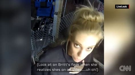 Espn Reporter Britt Mchenry Suspended After Berating Towing Company Clerk