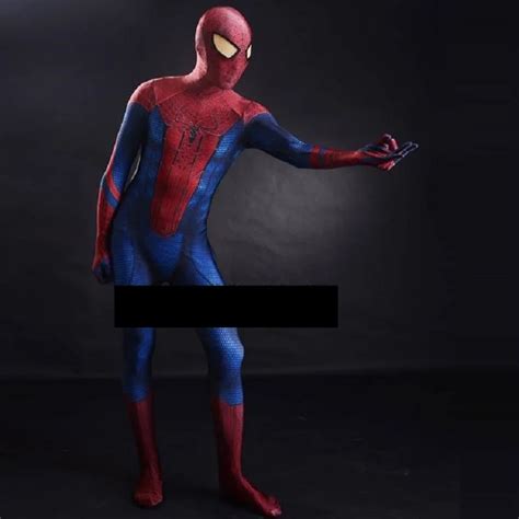 black spandex suit spider man cosplay adult mask homecoming zentai ultimate custom the amazing