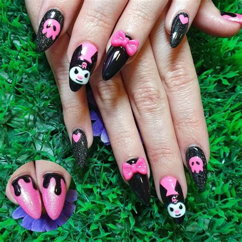 53 Adorable Sanrio Inspired Nail Art Designs Youll Absolutely Love