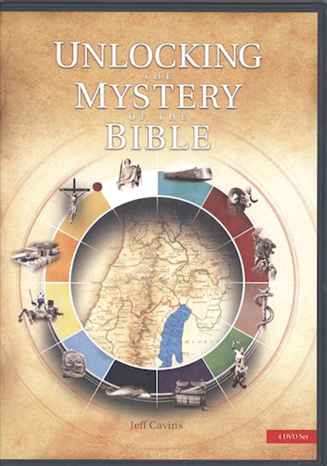 Unlocking The Mystery Of The Bible Jeff Cavins And Sarah Christmyer