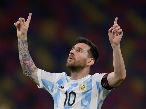 lionel messi put on a dominant display for argentina 2 days before his barcelona contract ends