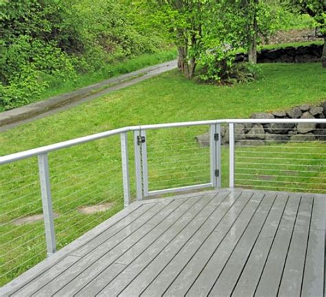 Gallery Residential Cable Railing 141 Cable Railing Deck Railing