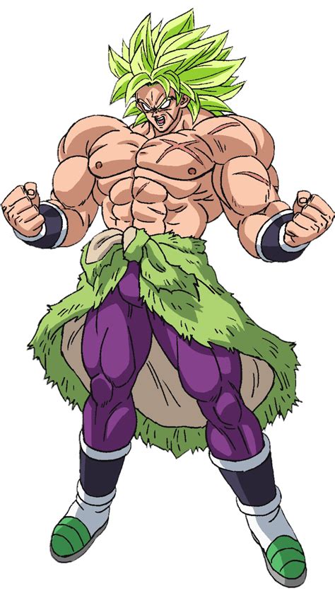 He notably used it during the cell games. Renders Backgrounds LogoS: Broly Dragon ball Super