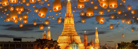 Win A 5 Night Trip For 2 To Thailand Smartertravel