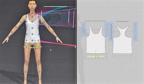 Create 3d Clothes With Realistic Creases And Folds Marvelous Designer