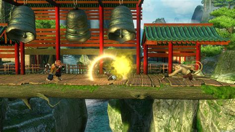 Kung Fu Panda Showdown Of Legendary Legends Now Available Video Game