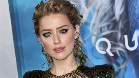 Watch Access Hollywood Highlight Amber Heard Denies Slightly Insane