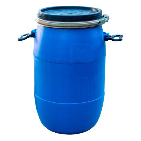 Plastic Barrel Capacitylitre 210 Rs 550 Piece Ms Fine Enterprises