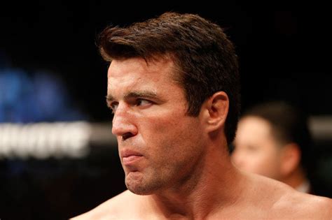 Chael Sonnen Provides Huge Update On His Fighting Future Ufc