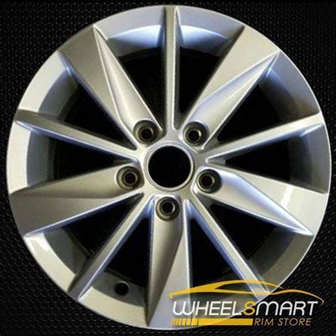 2015 2018 Volkswagen Vw Golf Oem Wheel Sale 15 Silver Rim 69994