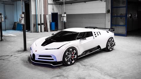 Revel In The 9 Million 1600 Horsepower Bugatti Centodieci