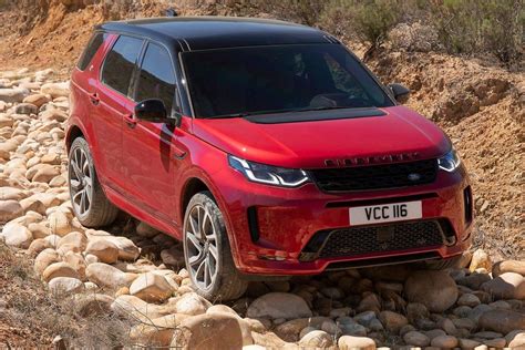 Novo Land Rover Discovery Sport chega ao Brasil em 2020 e ...