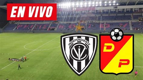 Independiente Del Valle Vs Deportivo Pereira En Vivo Copa