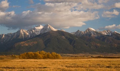 Mission Mountains Wilderness Montana Alltrips