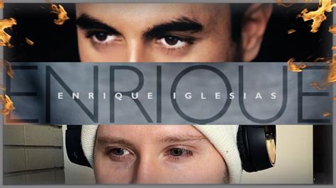 Enrique By Enrique Iglesias First Listen Album Review Youtube