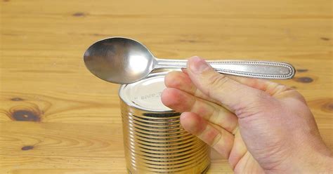 How Do You Open A Can Without A Can Opener Popsugar Smart Living