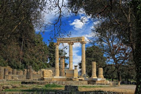 Олимпия | Пелопоннес | Греция