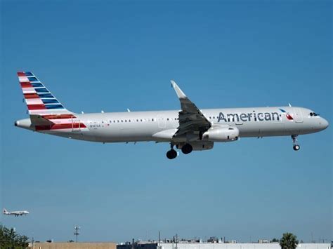 American Airlines Orders 50 Airbus A321xlrs Simple Flying