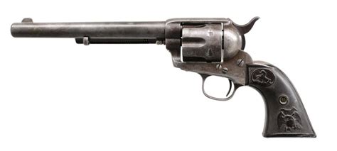 Sold Price Colt Model 1873 Single Action Army Revolver Invalid Date Edt