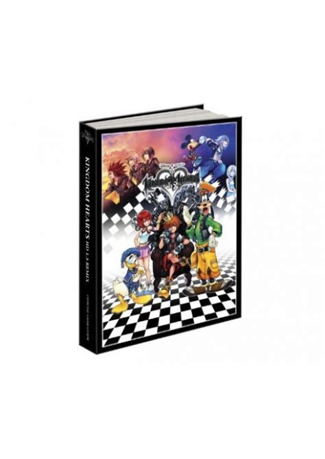 *kingdom hearts* (us version) synthesis guide v2.2 (october 24, 2002). Guide Kingdom Hearts HD 1.5 Remix par Prima