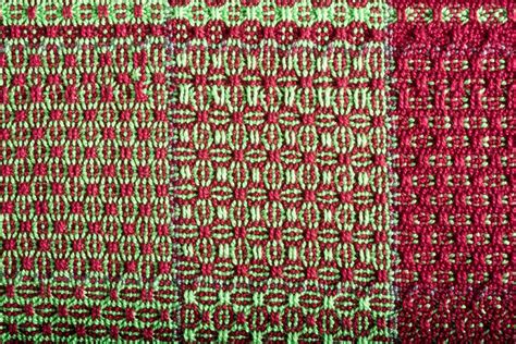 Huck Lace Weaving Patterns With Color And Weave Effects 576 Drafts An