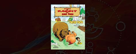 Adventures Of Rabbit And Bear Paws The Sugar Bush Werklund School Of