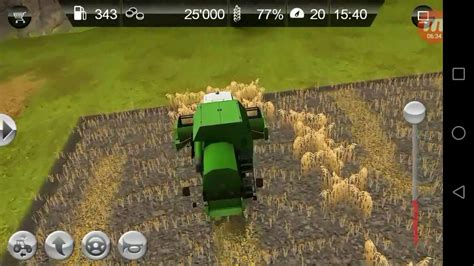 Farming Simulator 12 1 Najstarszy Farming Na Telefon Youtube