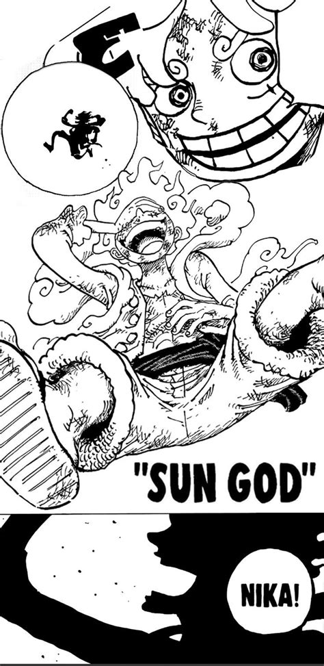 Wallpaper Sun God Luffy Gear Fifth One Piece Tattoos Luffy Luffy